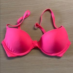 Victoria Secret Neon Pink Bra